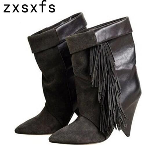 Женская осенняя обувь Zxsxfs China At AliExpress