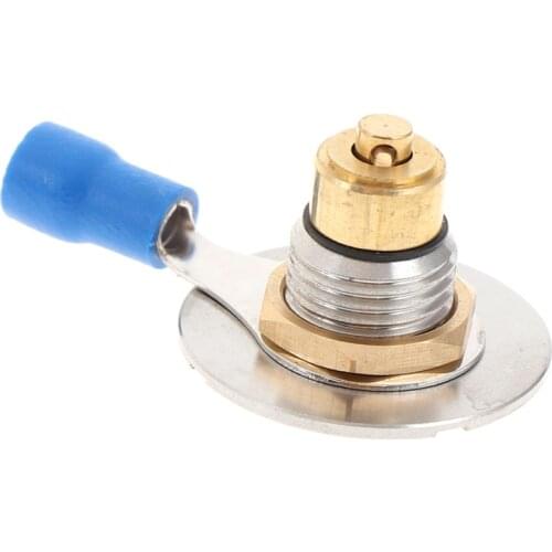 510 Connector Spring Loaded 510 Connector For Mechanical Mod Electronic Cigarette Vape Pen Mod DIY 1PC