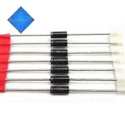 10pcs/lot 1N5347B IN5347B 5W 10V Zener diode line In Stock
