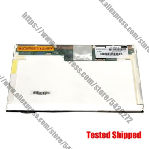 13.3-inch LTN133W1-L01 LCD panel 1280 (RGB) * 800 (WXGA) 100% tested