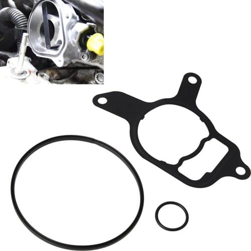 2.5L Car Vacuum Pump Repair Re-seal Kit Replacement Accessories for Jetta Beetle