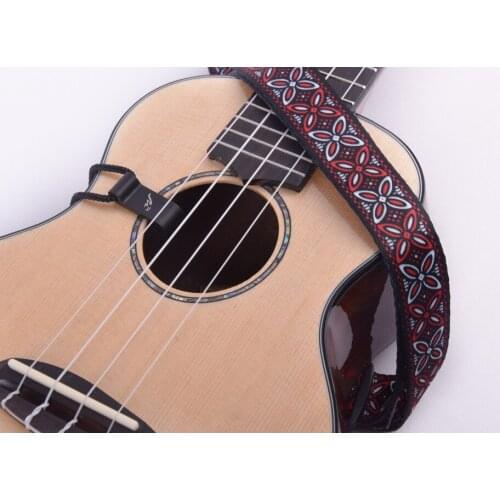 3 PC 46.5-74cm length Adjustable Nylon Ukulele Strap Belt Sling With Hook For Ukulele Guitar Top Selling