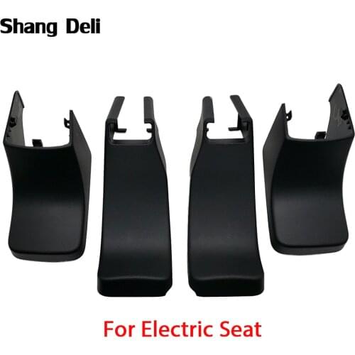 For Mitsubishi Outlander ASX Automatic Rear Base Screw Cover Front Seat Rear Foot Trim Cover Auto Stying
