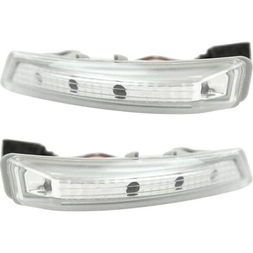 Car LED Turn Signal Lamp Rearview Mirror Indicator for Chrysler Grand Voyager RT 2008-2017 68052078AA, 68052078AB