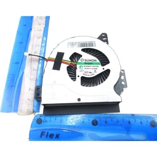 Ew Laptop Cooling Fan for Toshiba Satellite L40-A L40D-A L40t-A Original P/N MF60090V1-C600-S99 CPU Cooler Radiator