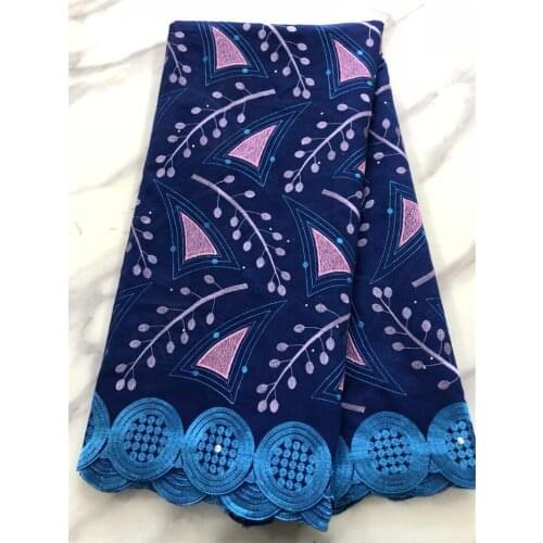 French Lace Fabric Hot Sale Swiss Voile Lace In Switzerland Dubai 2021 Latest African Swiss Lace Fabric Nigerian Embroidery 5Y