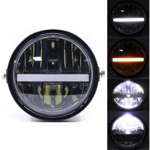 Gutior Motorcycle Lamps