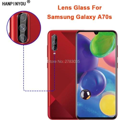 HANPINYOU Screen Protectors For Samsung Galaxy A70s