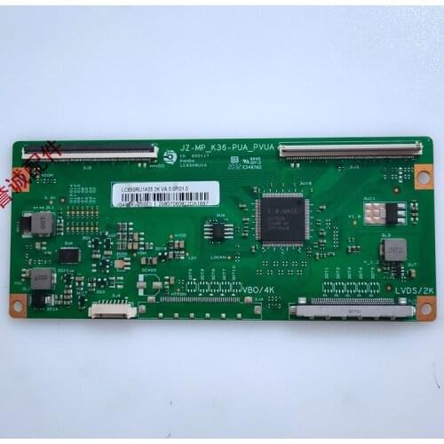 JZ_MP_K36 PUA - LC650RU1A05 PVUA match screen