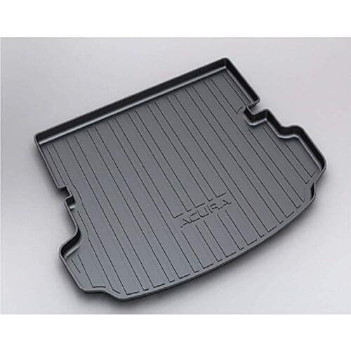 XEILK Vehicle Rear Cargo Liner Trunk Tray Floor Mat for Acura TL 2011-2019