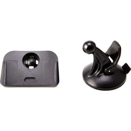 1Pc Car Windshield Suction Cup Mount Bracket Holder Navigator Stand One XL