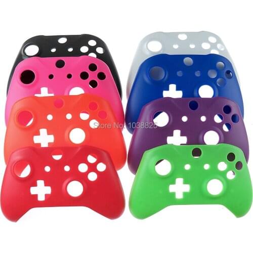 Fashion Front Top Handle Shell Faceplate Case Cover For XBox One Slim XBOXONE S Controller Hot