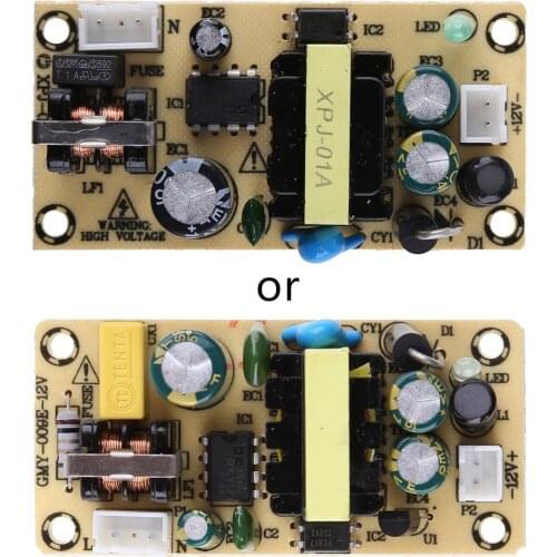 AC 100-265V to DC12V 1.5A Switching Power Supply Module TL431 For Replace Repair
