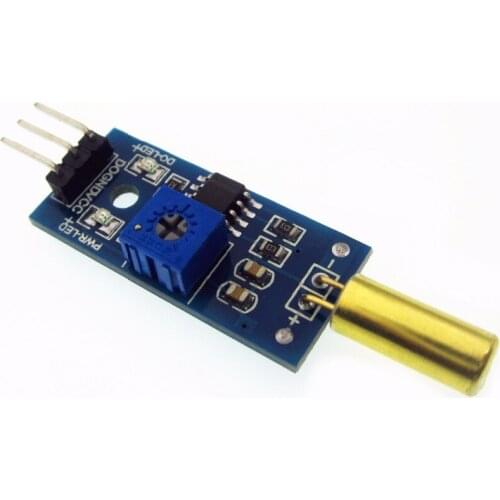 Tilt Sensor Module Switch Microcontroller Electronic Building Blocks for robot Dropshipping