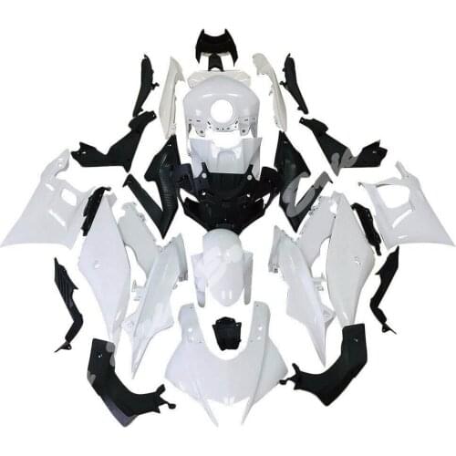 Unpainted ABS Injection Body Work Race Fairing Kit Fit For YAMAHA YZF R3 R25 2019 2020