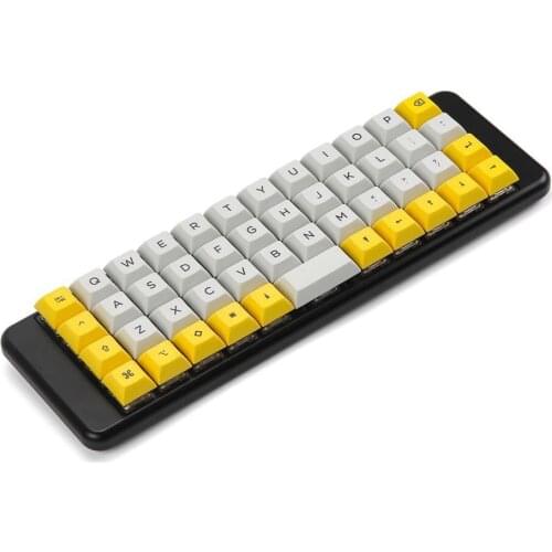 IDOBAO DSA Keycaps 40 Dye-subbed for Cherry MX Game Mechanic Tablet Keyboard
