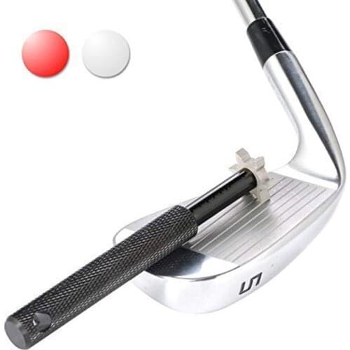 Golf Club Cleaning and Club Repair Golf Accessories Improve the Back Spin and Ball Control Of All Wedges and Irons