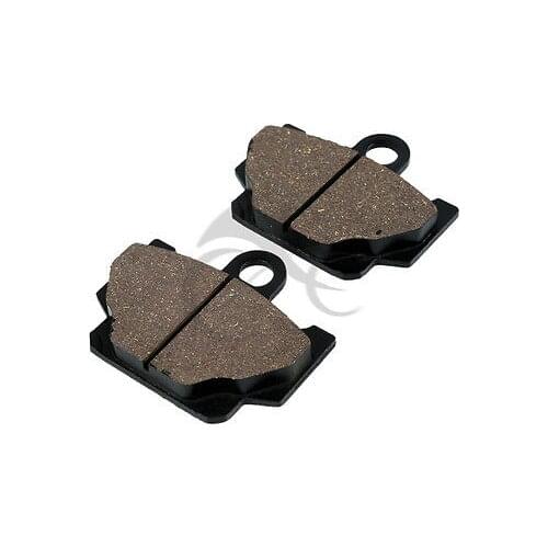 Motorcycle Front Brake Pads For YAMAHA DT 80 RD 125 LC XV250 Virago RD350 YPVS XZ550 XT600