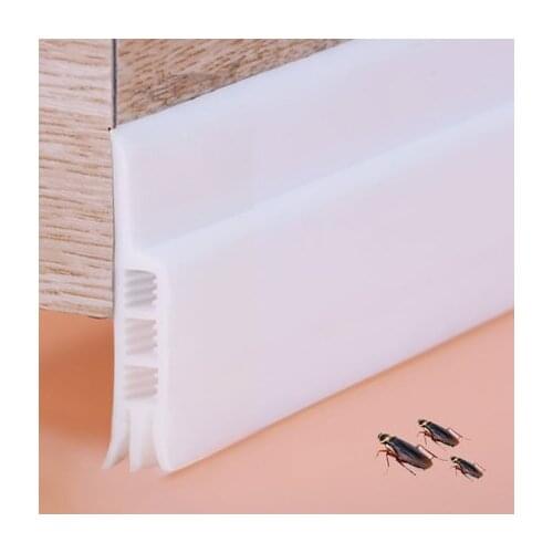 1 PCS rubber door seal strip door window seal zelfklevende afdichtstrip burlete