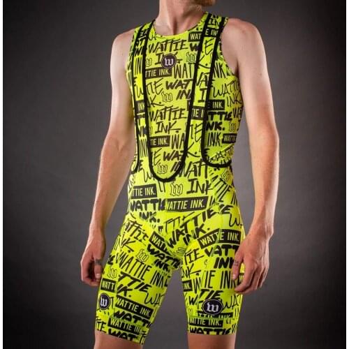 Pants Yellow pro team cycling bib shorts culotes cortos ciclismo hombre gel licra bretele ciclismo masculino bermuda bretelle