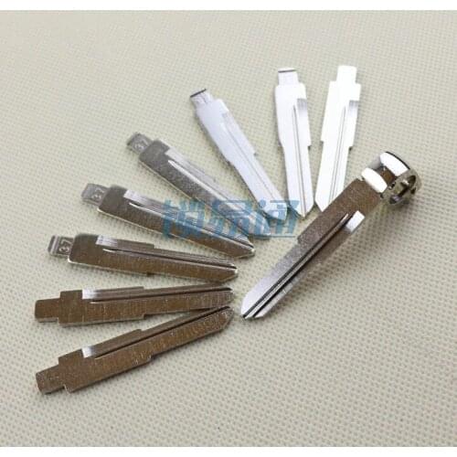 Folding Key Blade For Daihatsu Xenia Car key embryo replacing the key head NO.37
