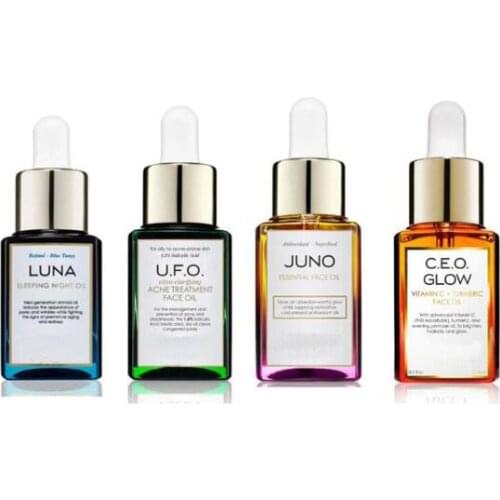 Skin Care Sleeping Night Oil Vitamin C Ultra Clarifying Antioxidant Face Oil 15ml New Sealed