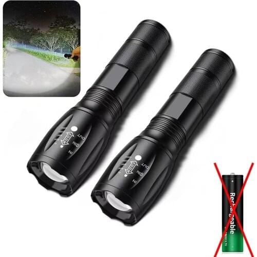 UUR Tactical Flashlights