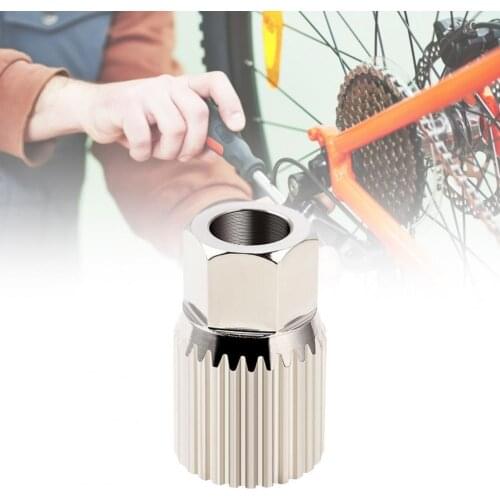 Bicycle Bike Locking Ratchet Hub Lock DT Ring Nut Removal Installation Tool Bicycle Accessories Replacement Parts