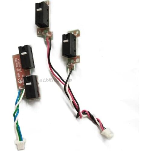 Repair Parts Mouse Micro Switch Button Circle Board Key Motherboard for logitech G304 G305 Mouse Button Board Cable