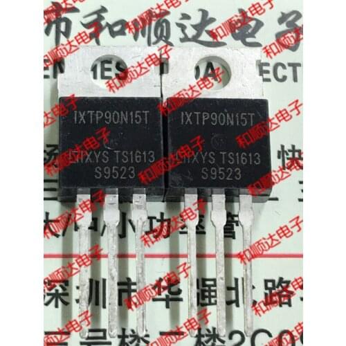 10pcs/lot IXTP90N15T Brand new original stock TO-220 150V 90A