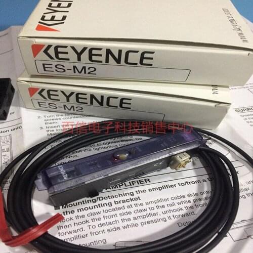 Authentic Sensor Proximity Controller ES-M2 Quality Assurance