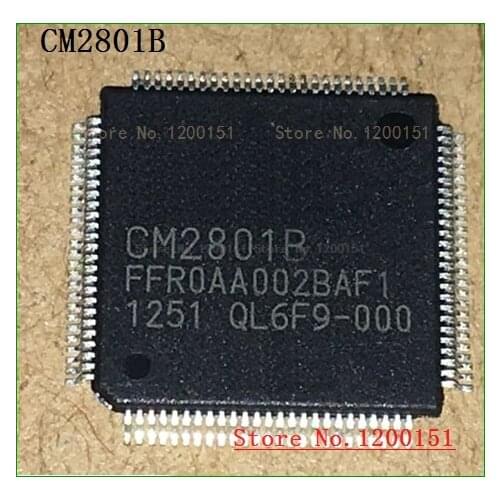 CM2801 CM2801B QFP100 CMO