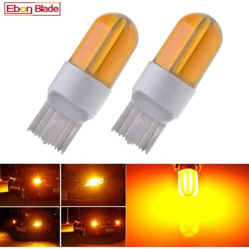 Ebon Blade LED Lamps W21W (W3x16d)