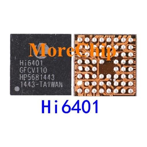 HI6401 for Huawei P7 Audio IC Music sound chip hi6401GFC 3pcs/lot