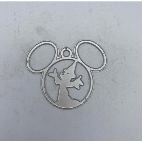 Metal Cutting Dies Animal 3 Stencils for DIY Scrapbooking Decorative Embossing DIY Paper Cards