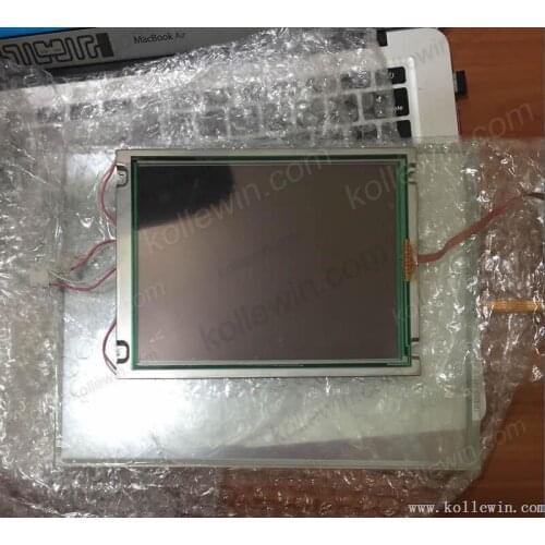 N010-0554-X227-01 1PC new touch glass for touch screen panel HMI