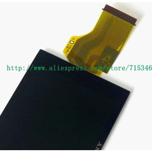 NEW LCD Display Screen For SONY A7II A7 II (ILCE-7M2) A7R II ( ILCE-7RM2 ) A7RII A7SII A7S II Digital Camera Repair Part + Glass