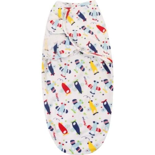 Newborn Baby Swaddle Wrap 100% Cotton Soft Infant Products Blanket & Swaddling Wrap Sleepsack 2020 New Arrive