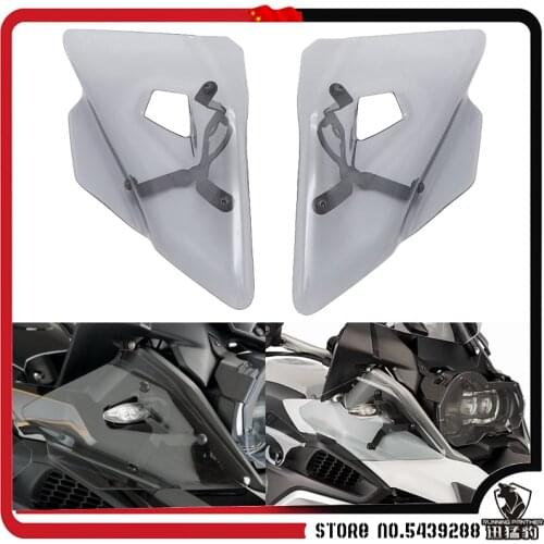 R 1200 GS New motorcycle windshield side cover For BMW R1200GS LC R1250GS LC ADV 2013+ F750GS F850GS ADV 2018