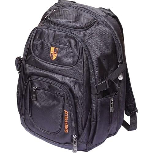 Steel shield s023013 double shoulder kit maintenance thickened canvas multifunctional Large Backpack elevator work package