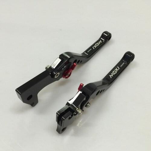 STARPAD For Yamaha Cygnus Cygnus modified parts brake the brake lever adjustable aluminum horn Cygnus free shipping