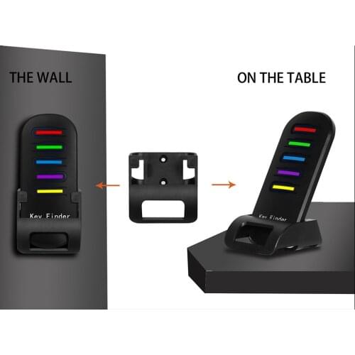 Dog Pet Smart GPS Tracker Anti-lost Alarm Wireless Bluetooth Tracker Childrens Wallet Bag key Finder Locator Anti-lost Search