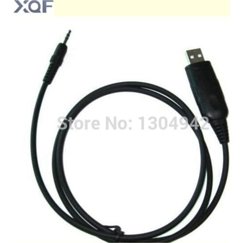 1 Pin USB Programming Cable for ICOM Radio IC-V8/F21 IC-F3001 IC-F3011 IC-F3021 ID-880H IC-V8000 IC-F7000 OPC-478