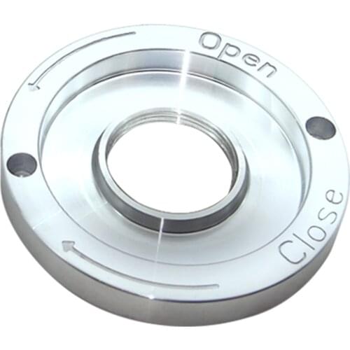 1pcs Fixing plate for TWK TM 767 800 TWK jtc 767 800 Ice Crusher for Juicer 2L Jar 010 767 800 G5200 G20