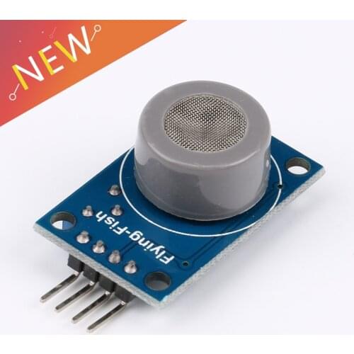 1PCS MQ-7 module Carbon monoxide gas sensor detection alarm MQ7 sensor module for arduino