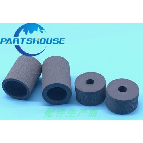 10Sets Roller kit Paper pickup roller tire Rubber Feed roller For Toshiba E350 450 352 353 452 Separation roller Copier parts