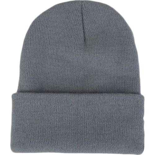 13Colors Fashion Winter Hats Korean Casual Set Head Men Women Knit Cap Elastic Gorro Warm Wool