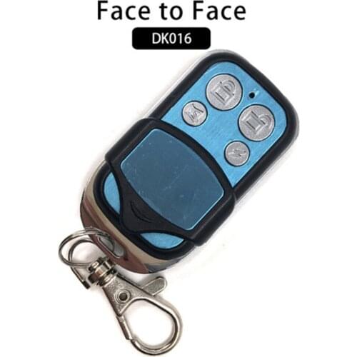 4 Buttons Cloning Garage Garden Door Remote Control Transmitter Duplicator Tool Face to Face Copy 315/330/433/290-450mhz