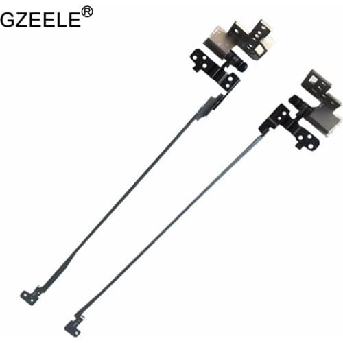 Laptop accessories New Laptop Lcd Hinges Kit for LENOVO K4350 K4450 Right & Left Lcd Hinge Set