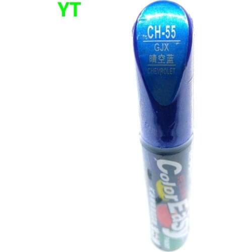 Car scratch repair pen, auto paint pen for Chevrolet Cruze, SAIL,aveo,epica, trax,spark malibu,captiva,car painting accessory